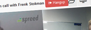 Web meetings