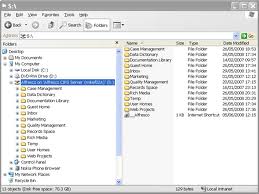 Shared drive